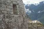 Machu Picchu -detaljer(3)
